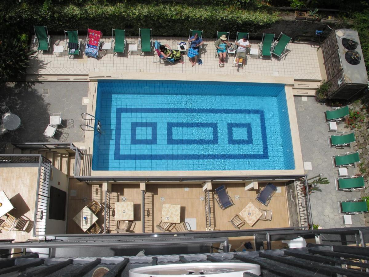 Hotel Club (Adults Only) Sant'Agnello Exteriér fotografie