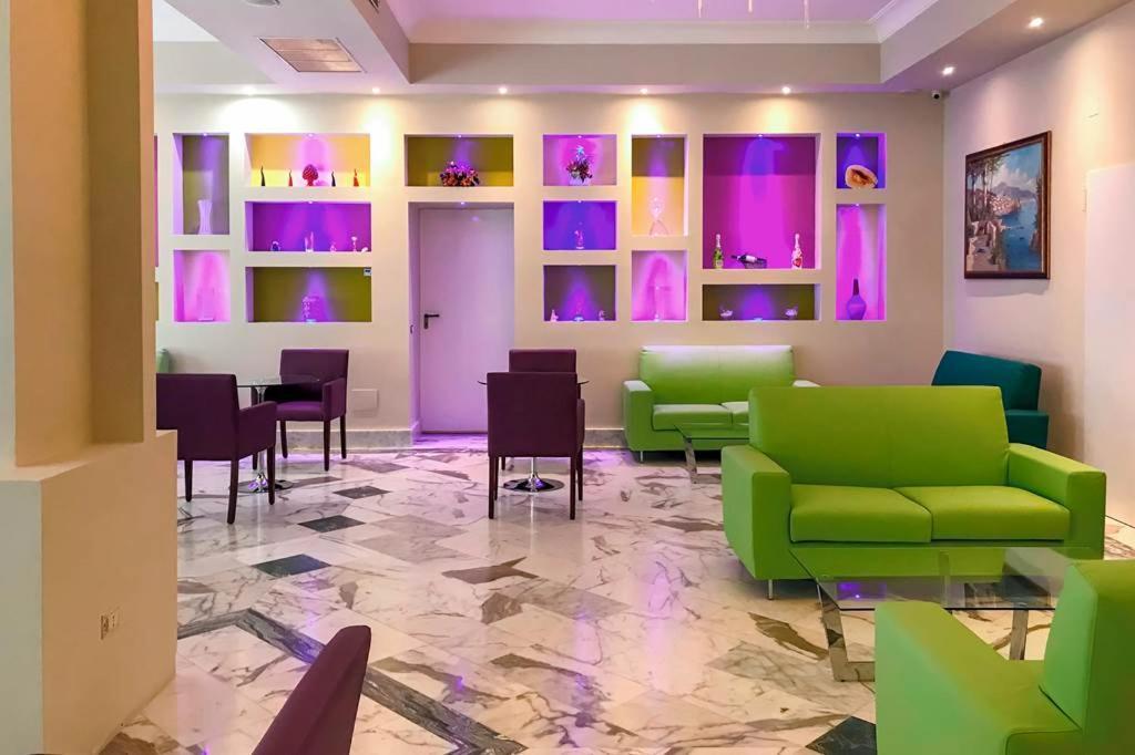 Hotel Club (Adults Only) Sant'Agnello Exteriér fotografie
