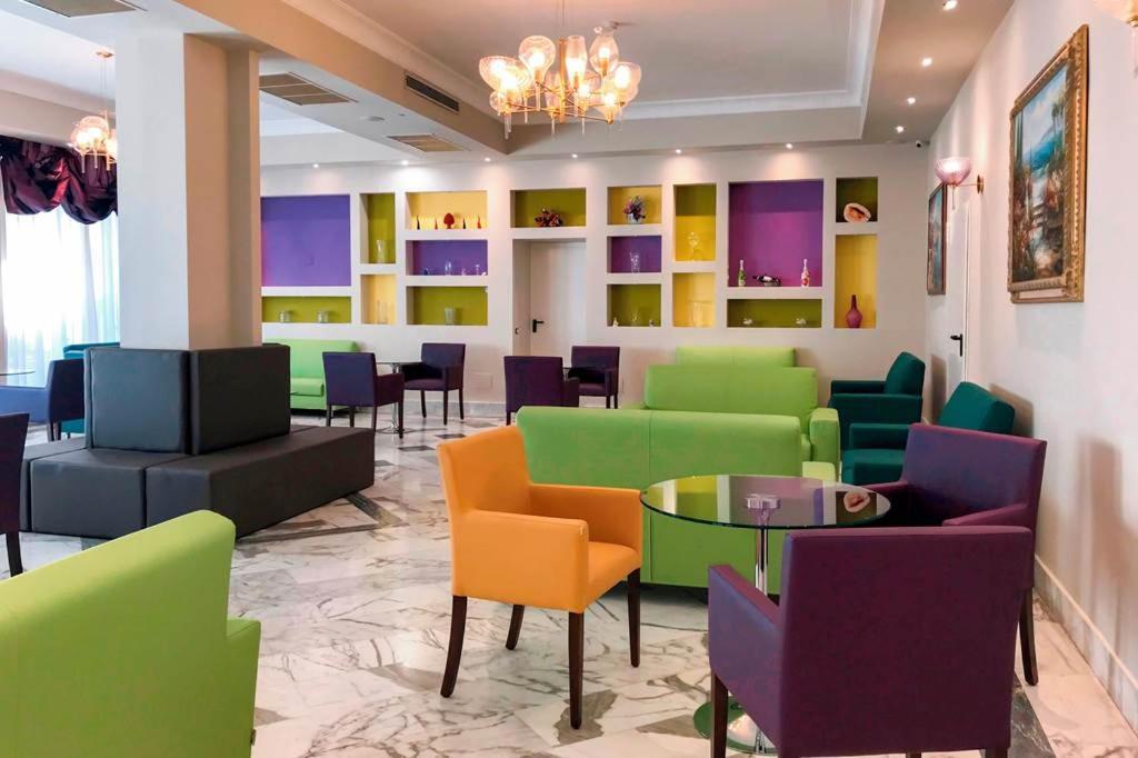 Hotel Club (Adults Only) Sant'Agnello Exteriér fotografie