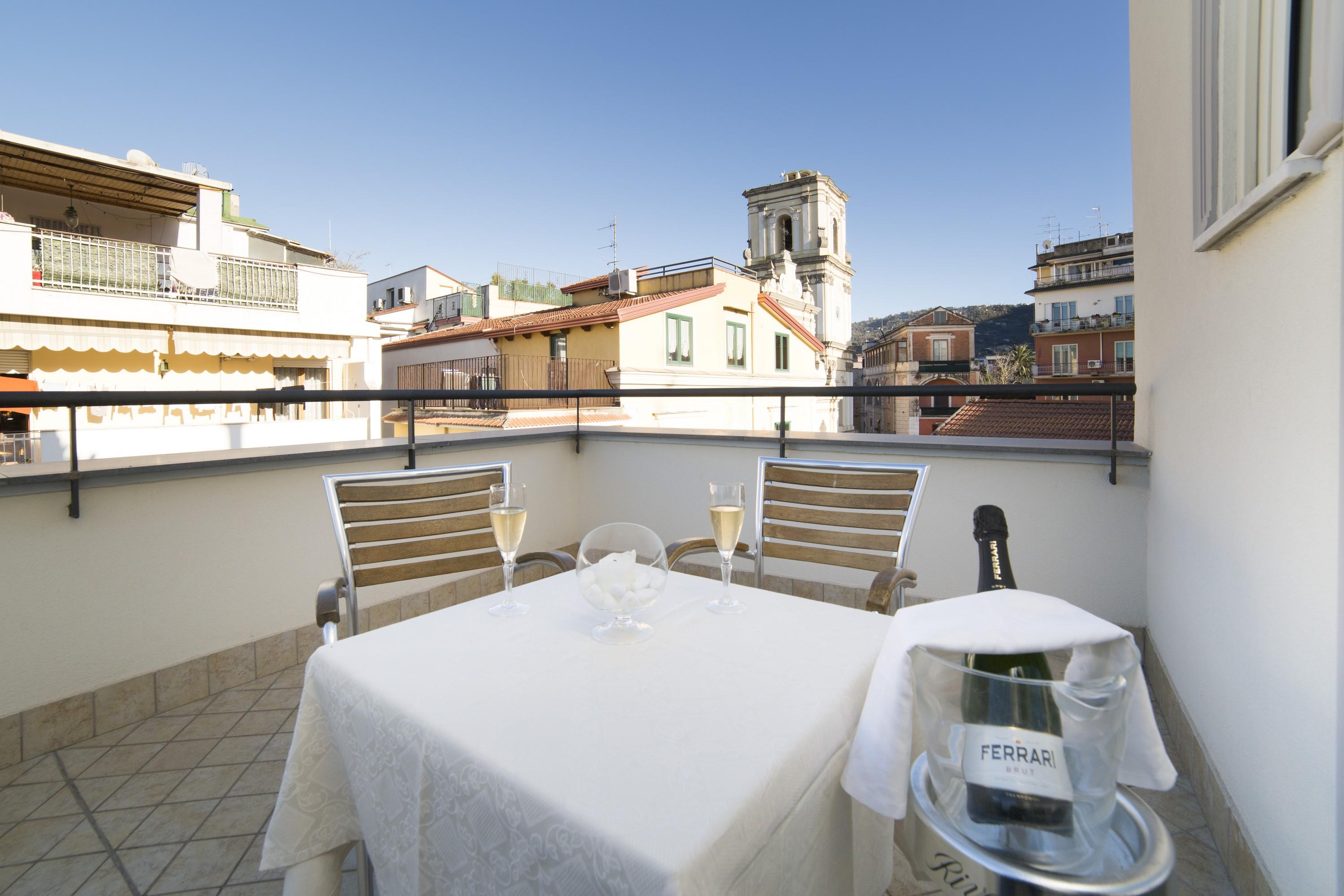 Hotel Club (Adults Only) Sant'Agnello Exteriér fotografie