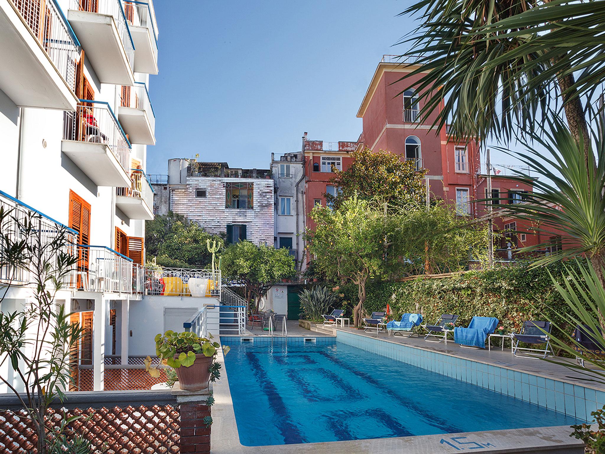 Hotel Club (Adults Only) Sant'Agnello Exteriér fotografie